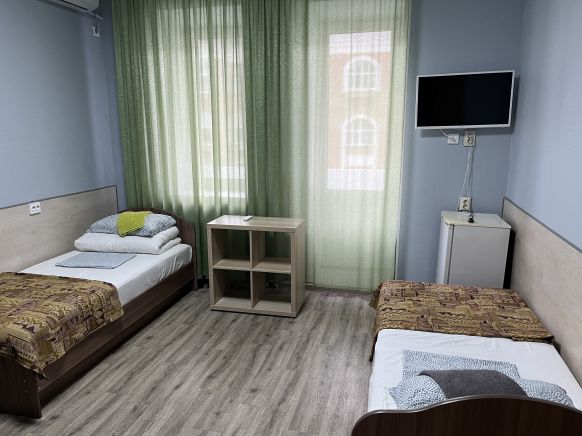 Фотография номера гостиницы Акспай