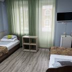 Трехместный номер