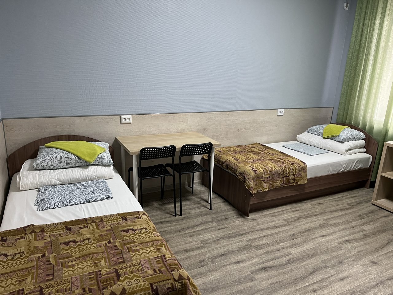 Трехместный номер