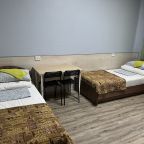 Трехместный номер