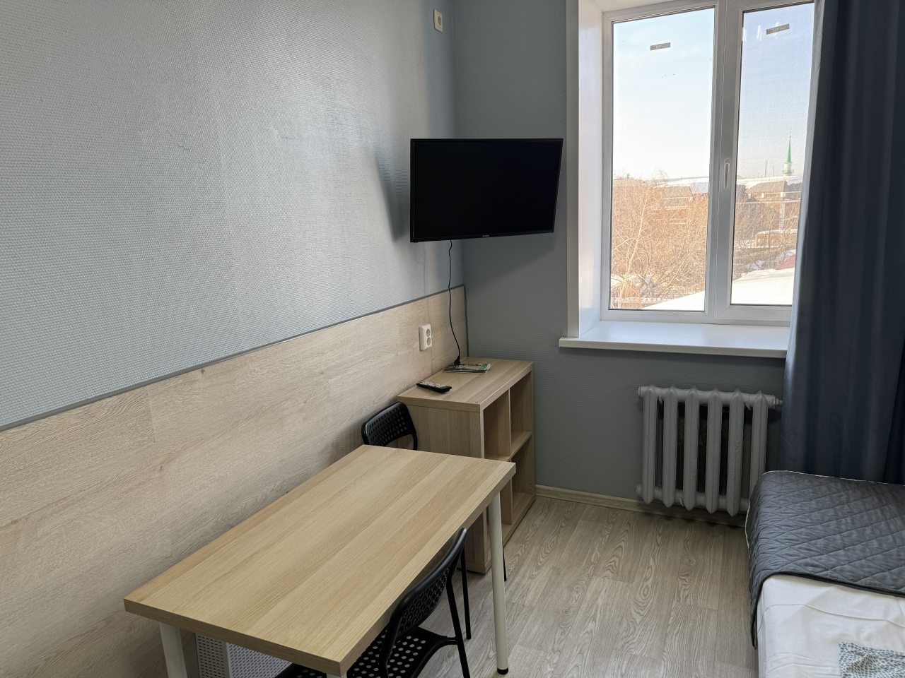 Трехместный номер