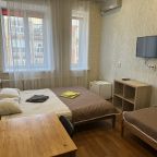 Двухместный номер с ванной комнатой