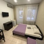 Двухместный номер с ванной комнатой