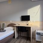 Трехместный номер на мансарде