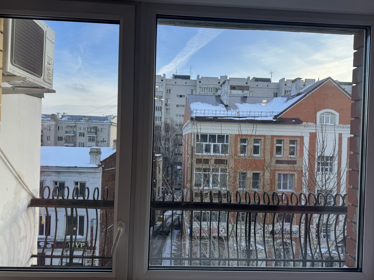 Трехместный номер на мансарде