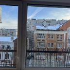 Трехместный номер на мансарде