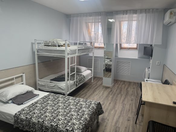 Фотография номера гостиницы Акспай