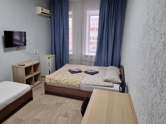 Фотография номера гостиницы Акспай