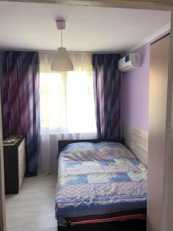 Двухместный (Двухместный номер с 1 кроватью и собственной ванной комнатой) гостевого дома Green House, Пляхо, Краснодарский край