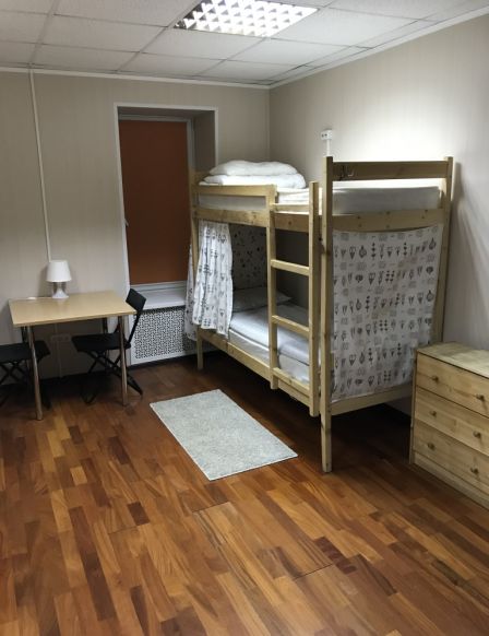 Фотография номера хостела Слобода
