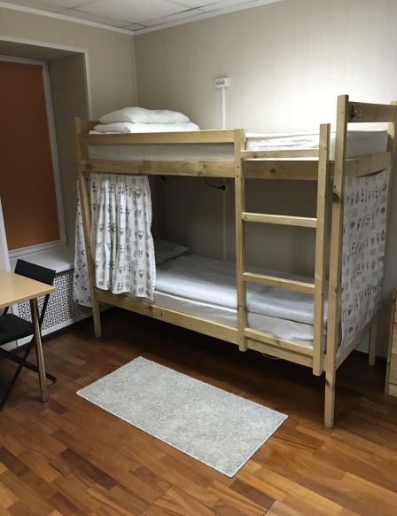 Фотография номера хостела Слобода