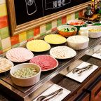 Европейская кухня, Гостиница Ирис Санкт–Петербург Центр