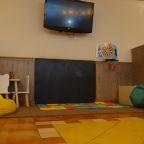 Игровая зона в ресторане, Гостиница Ирис Санкт–Петербург Центр