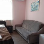 Люкс (Люкс с двуспальной кроватью и диваном корпус №2), Гранд Отель