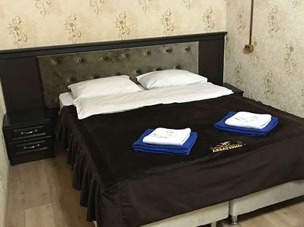 База отдыха АкваТермо, Тульский