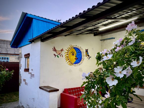 Фотография номера гостевого дома Олеся