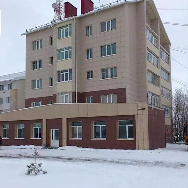 Апартаменты Уютный Дом 32, Усинск