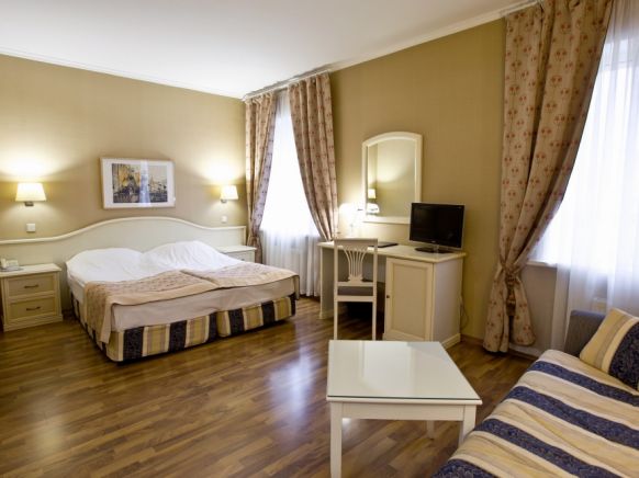 Фотография номера гостиницы Камея