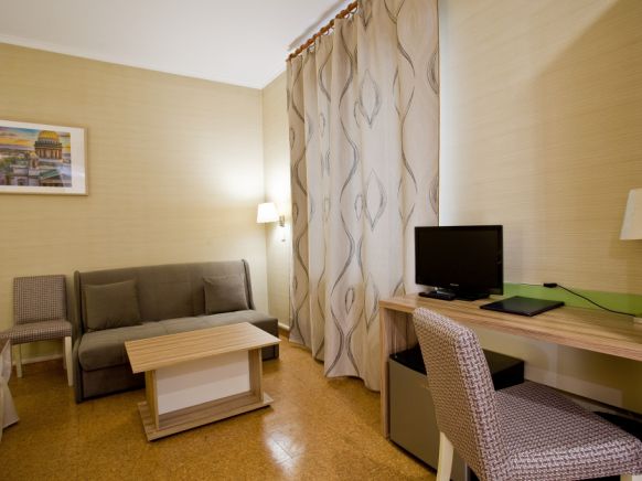 Фотография номера гостиницы Камея