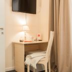 Семейный (Комфорт 2х комнатный(4)), Мини-отель Albergo