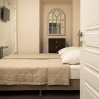 Семейный (Комфорт 2х комнатный(4)), Мини-отель Albergo