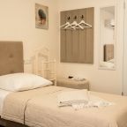 Семейный (Комфорт 2х комнатный(4)), Мини-отель Albergo