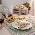 Континентальный завтрак, Мини-отель Albergo