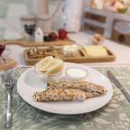 Континентальный завтрак, Мини-отель Albergo