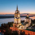 Вид Перми