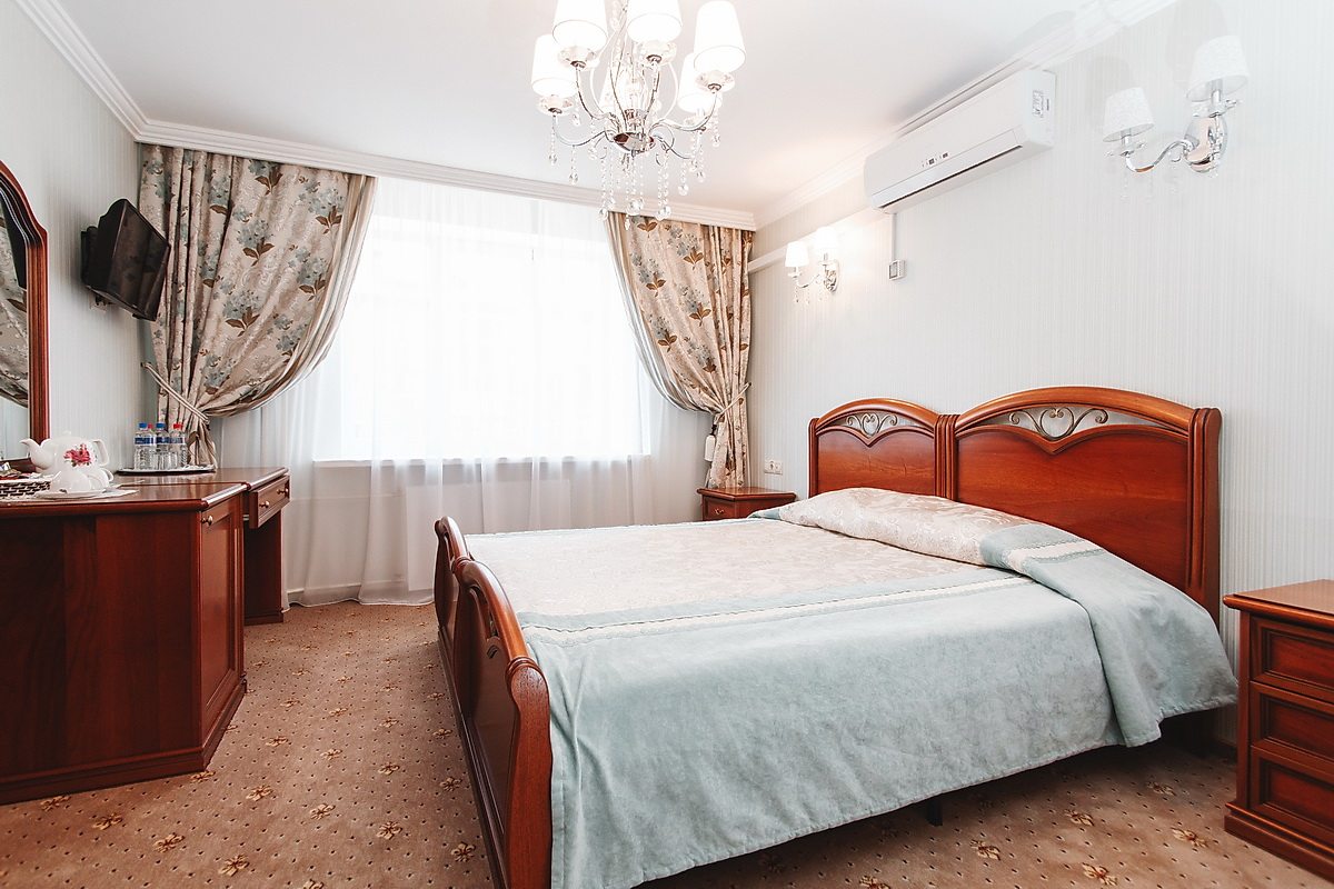 Двухместный (Люкс одноместный), Отель Чайковский