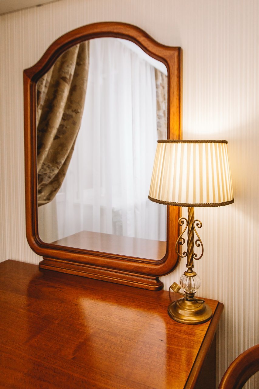 Люкс (Люкс Апартаменты), Отель Чайковский