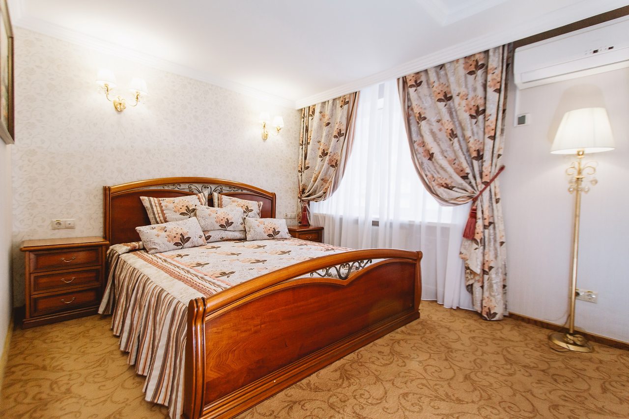 Люкс (Люкс VIP), Отель Чайковский