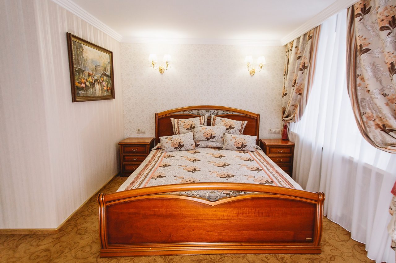 Люкс (Люкс VIP), Отель Чайковский