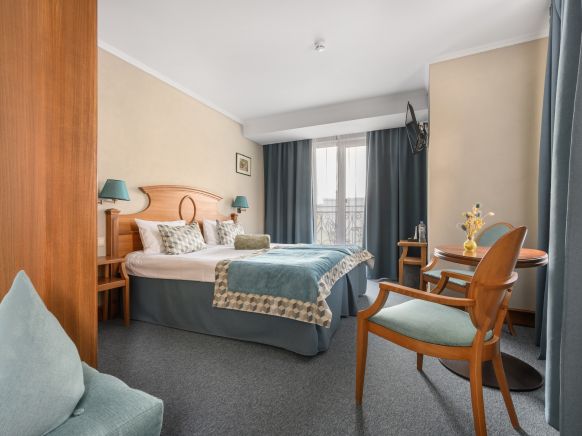 Фотография номера гостиницы 3 Моста