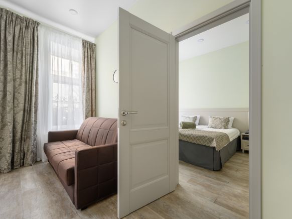 Фотография номера гостиницы 3 Моста