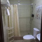 Ванная комната в номере