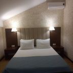 Кровать в номере