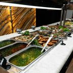 Бар / Ресторан, Отель Avdallini Golden Bay