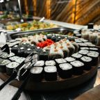 Бар / Ресторан, Отель Avdallini Golden Bay