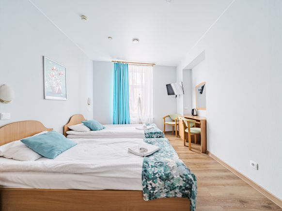 Фотография номера гостиницы Октавиана