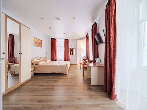 Фотография номера гостиницы Октавиана