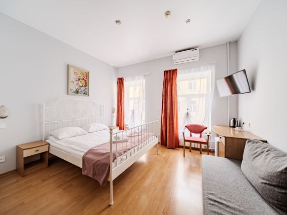 Фотография номера гостиницы Октавиана