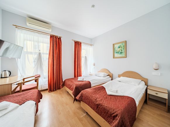 Фотография номера гостиницы Октавиана