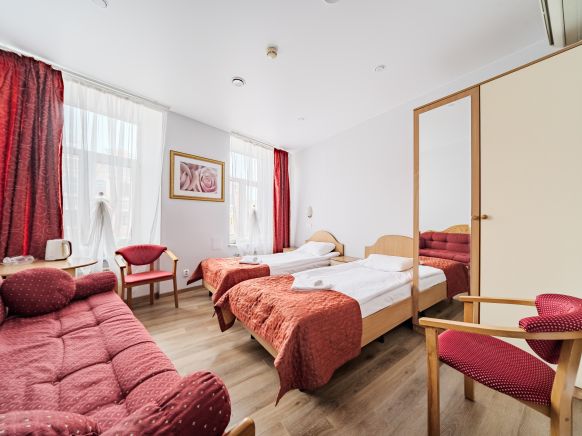 Фотография номера гостиницы Октавиана