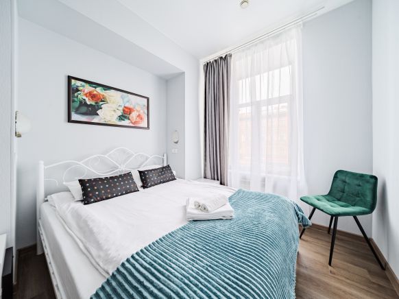 Фотография номера гостиницы Октавиана