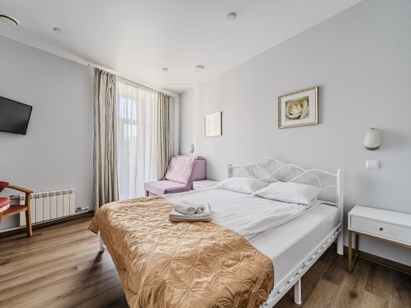 Фотография номера гостиницы Октавиана