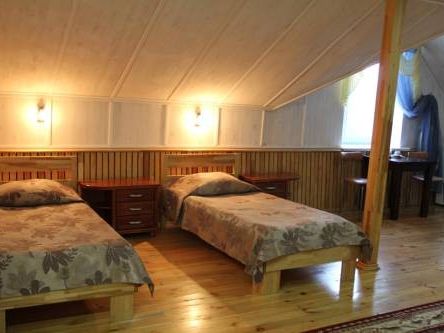 Фотография номера гостиницы Градец