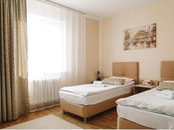 Фотография номера гостиницы Дилижанс