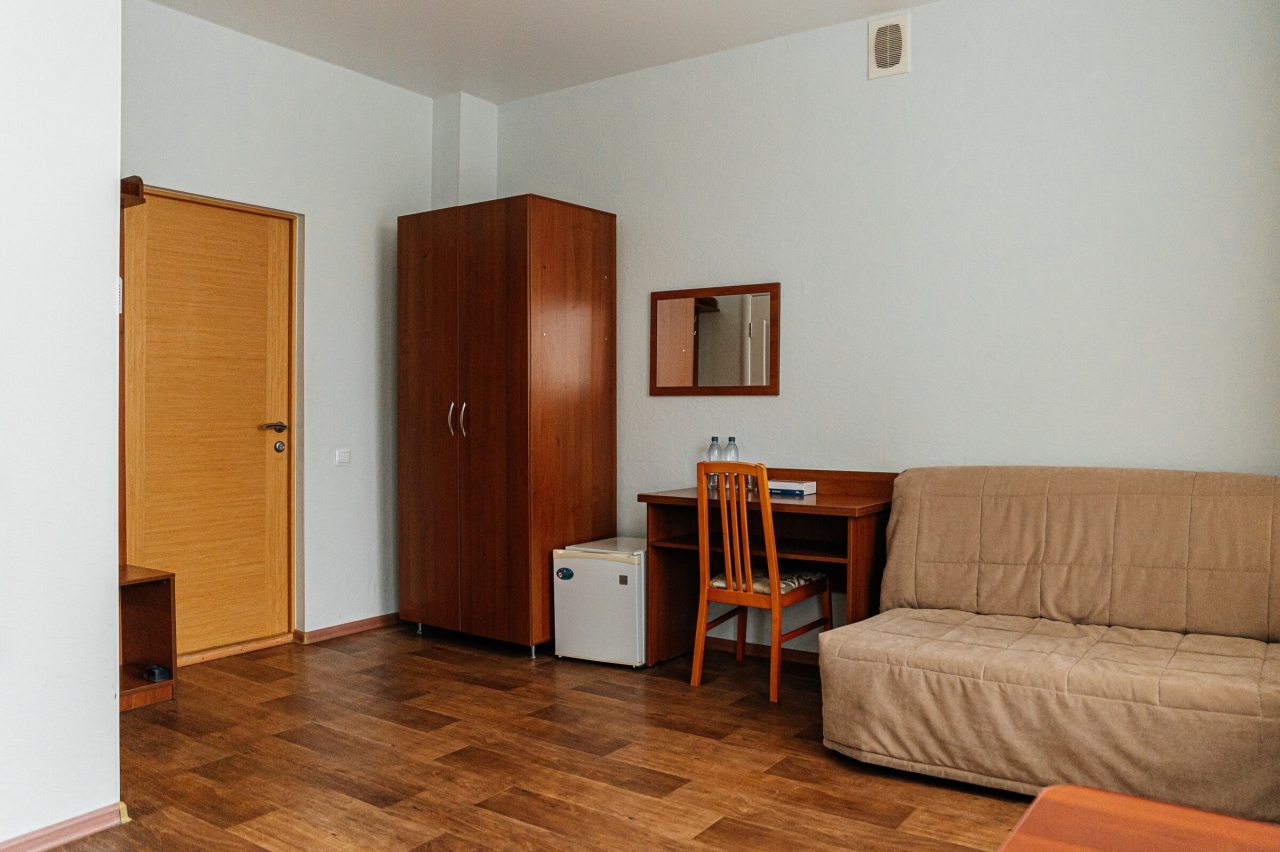 Двухместный (Стандарт-плюс), Гостиница Чайка