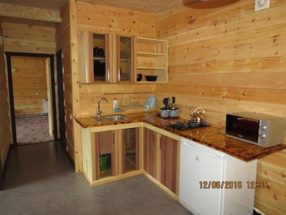 Фотография номера гостевого дома Siberian Ski Club